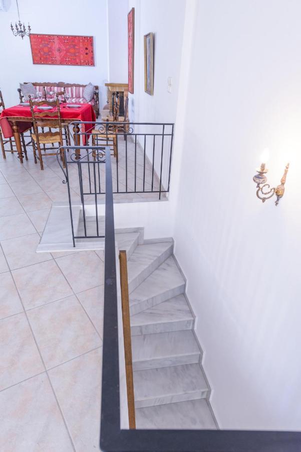 Villa Rethymno Heart à Agios Andonios  Extérieur photo