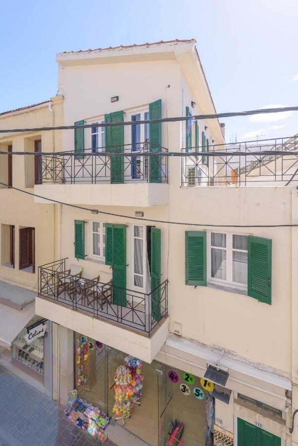 Villa Rethymno Heart à Agios Andonios  Extérieur photo