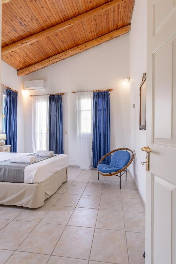 Villa Rethymno Heart à Agios Andonios  Extérieur photo