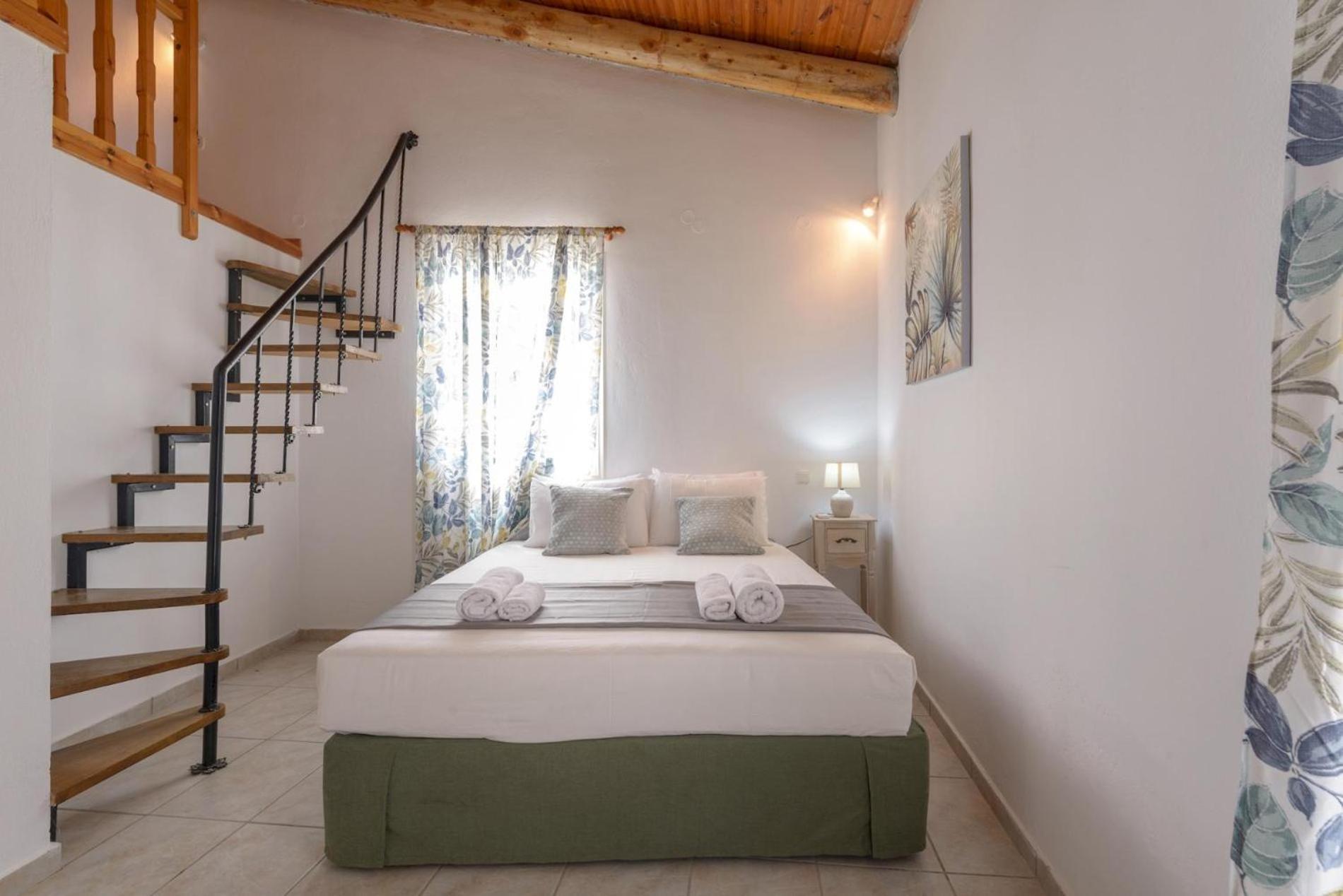 Villa Rethymno Heart à Agios Andonios  Extérieur photo