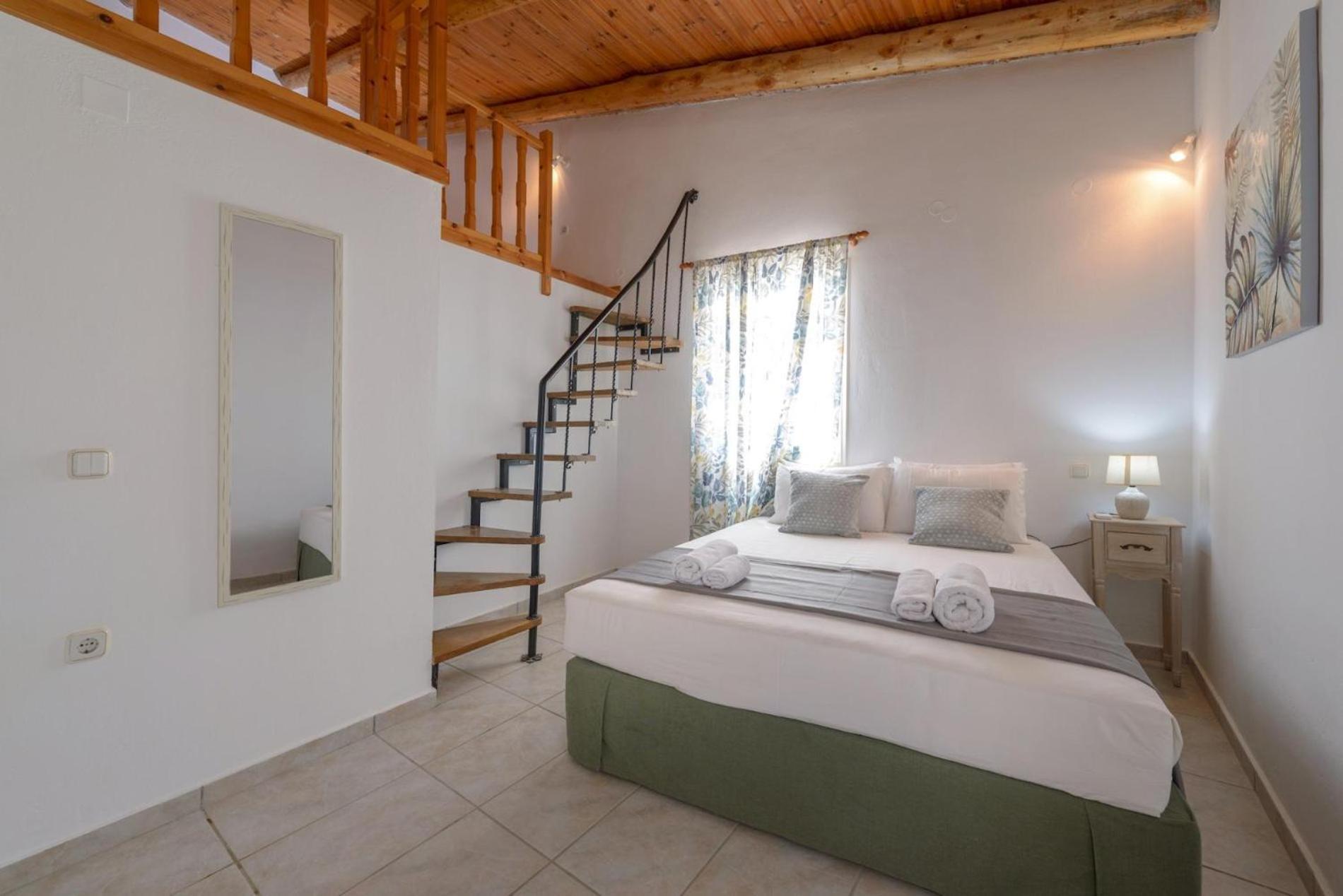 Villa Rethymno Heart à Agios Andonios  Extérieur photo