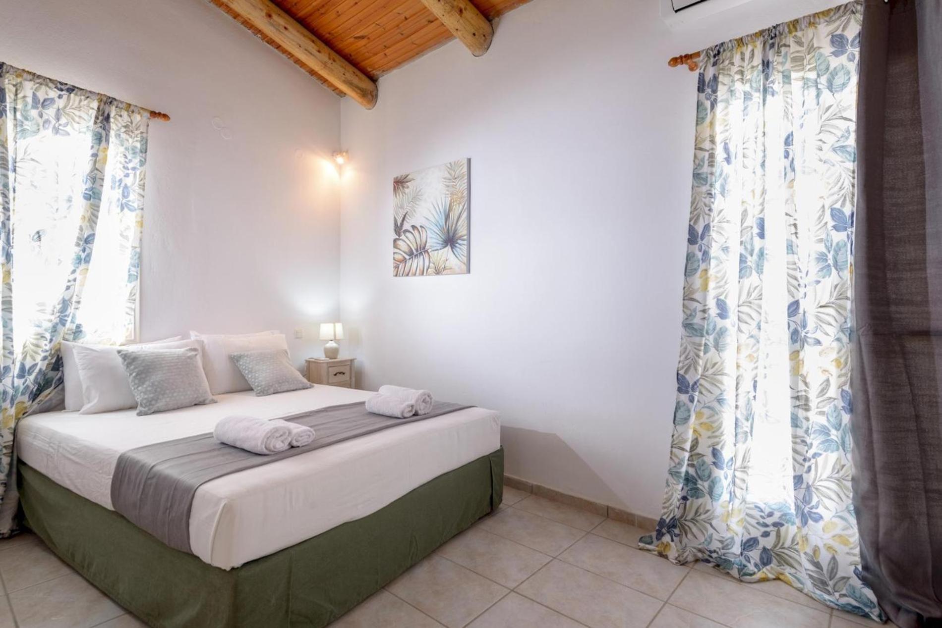 Villa Rethymno Heart à Agios Andonios  Extérieur photo