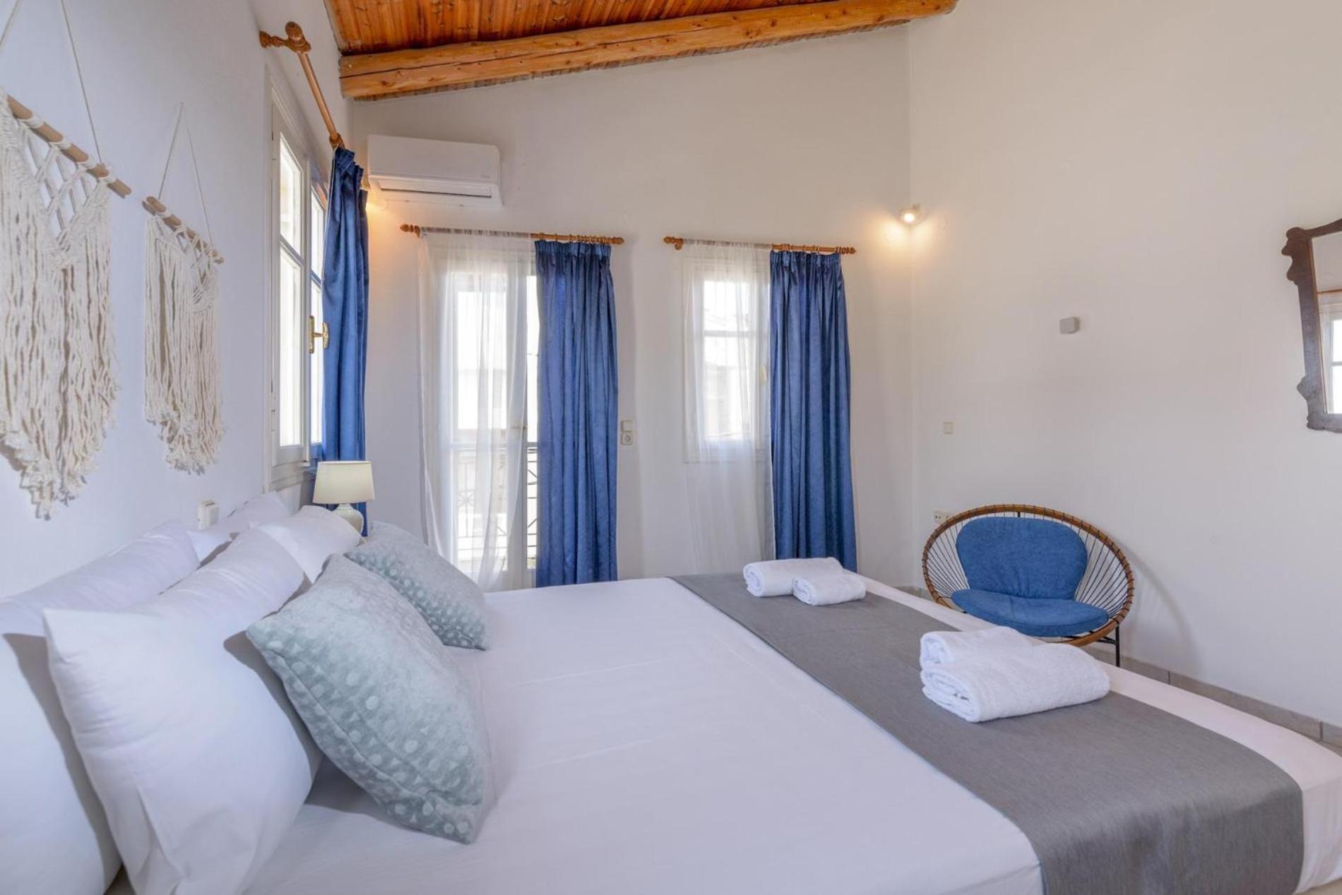 Villa Rethymno Heart à Agios Andonios  Extérieur photo
