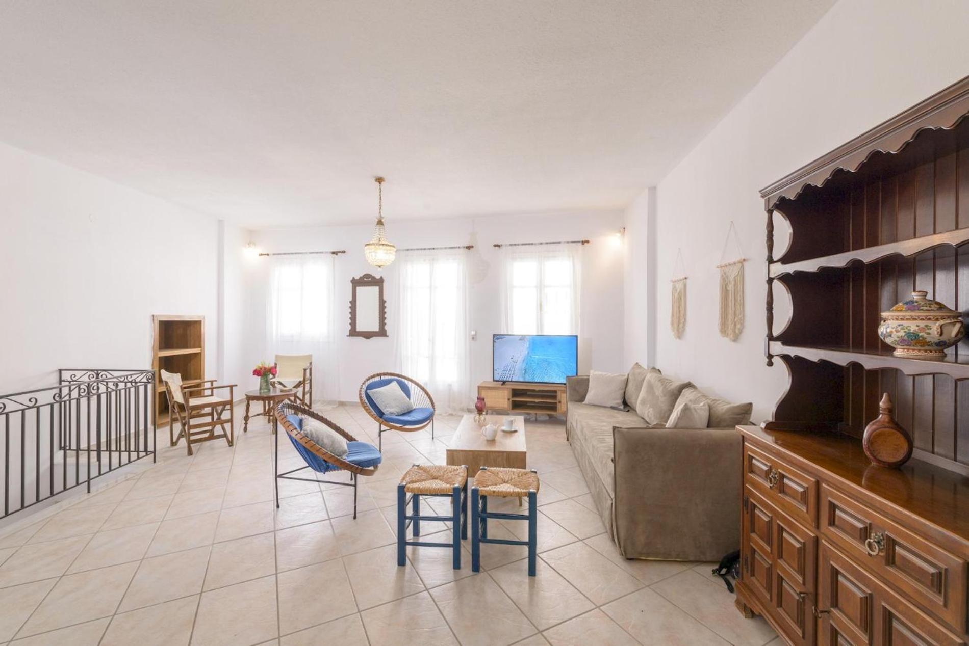 Villa Rethymno Heart à Agios Andonios  Extérieur photo
