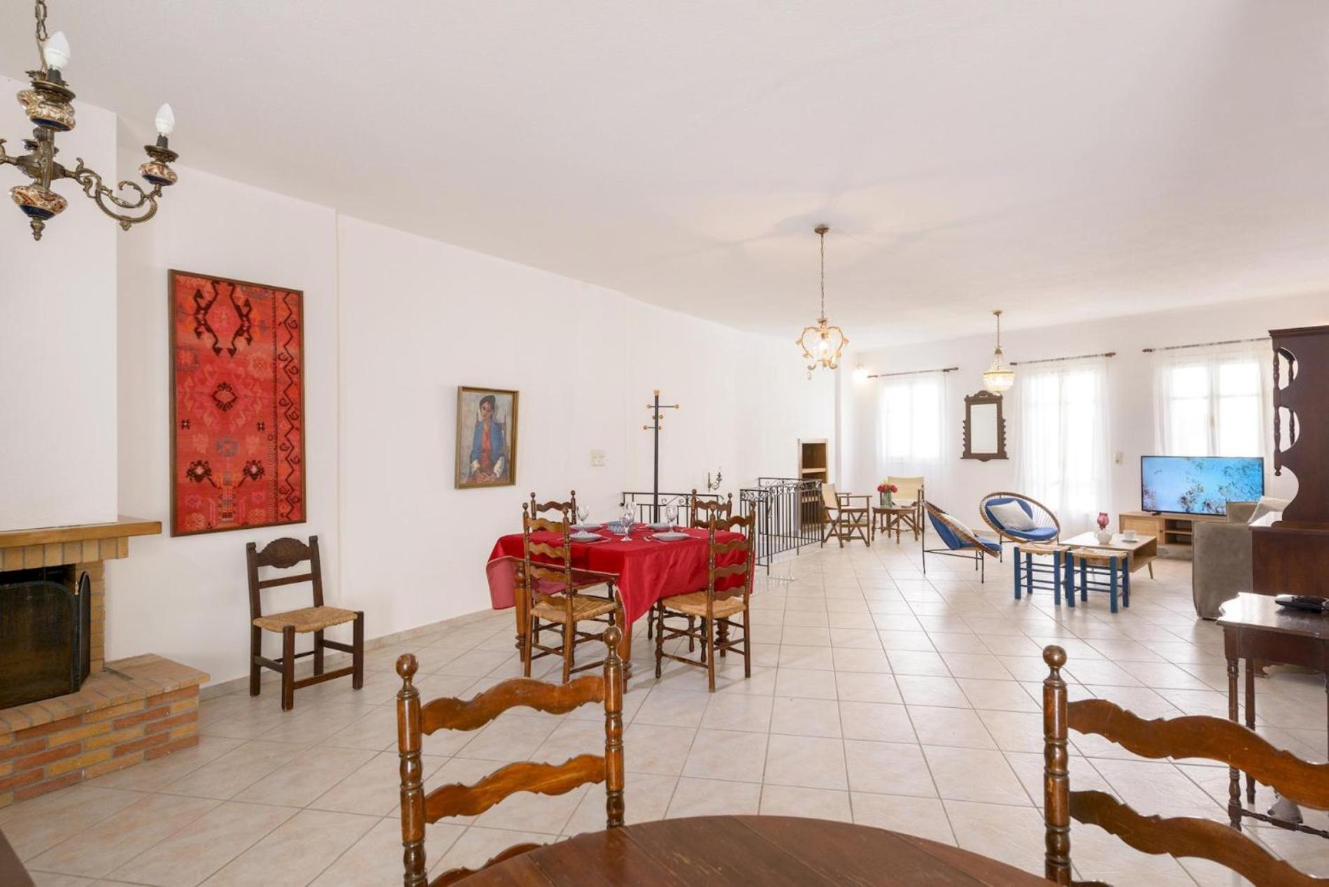Villa Rethymno Heart à Agios Andonios  Extérieur photo